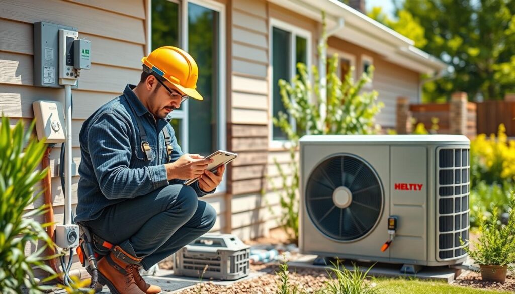 installateur certifié pompe à chaleur