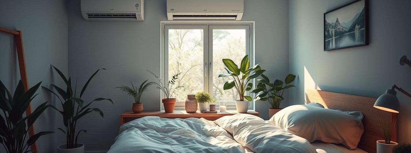 quelle climatisation pour une chambre