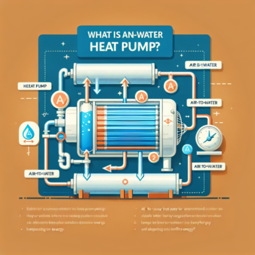 Qu'est-ce qu'une pompe à chaleur air-eau ?