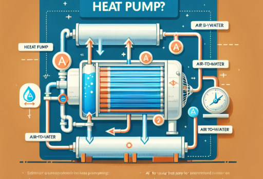 Qu'est-ce qu'une pompe à chaleur air-eau ?