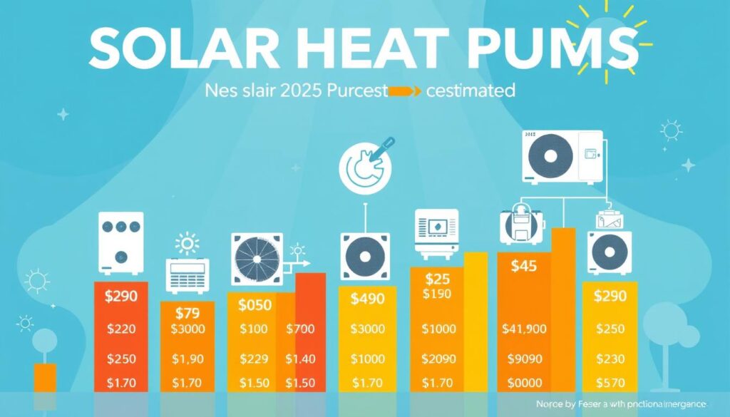 estimation coûts pompe à chaleur