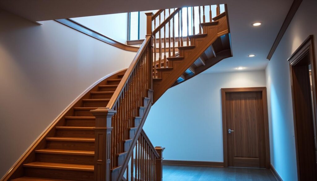 Design escalier sur mesure