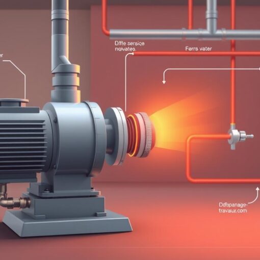 circulateur chauffage