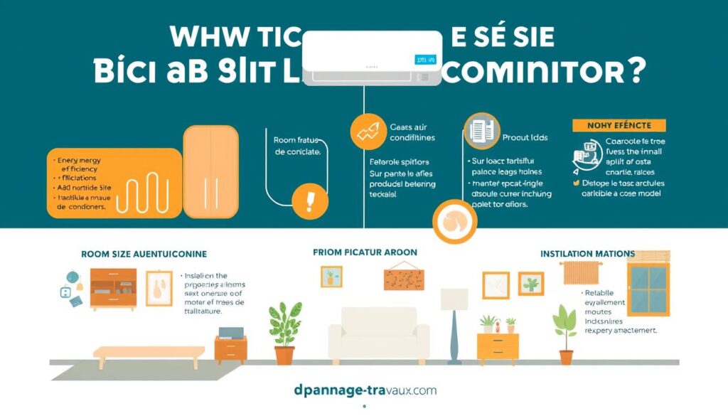 conseils pour choisir son climatiseur bi split