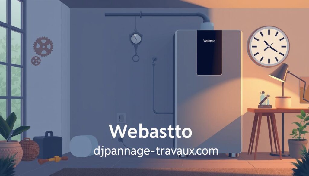durée de vie chauffage Webasto