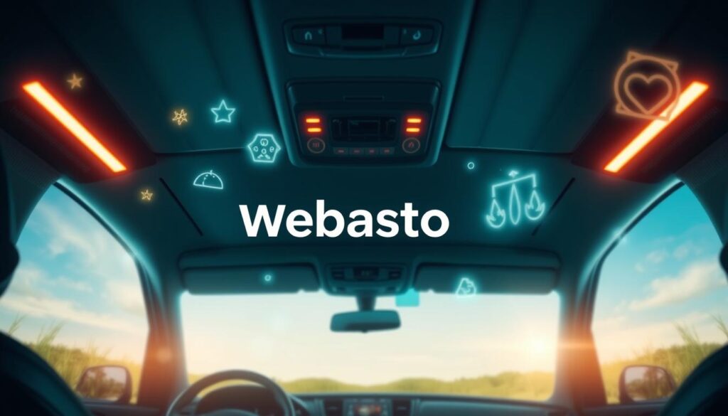 efficacité énergétique Webasto