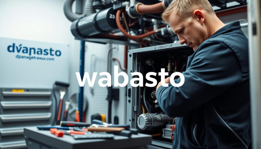 entretien chauffage Webasto