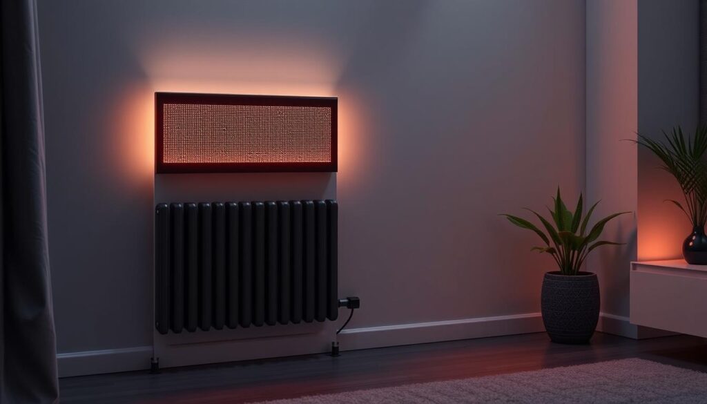 radiateur infrarouge