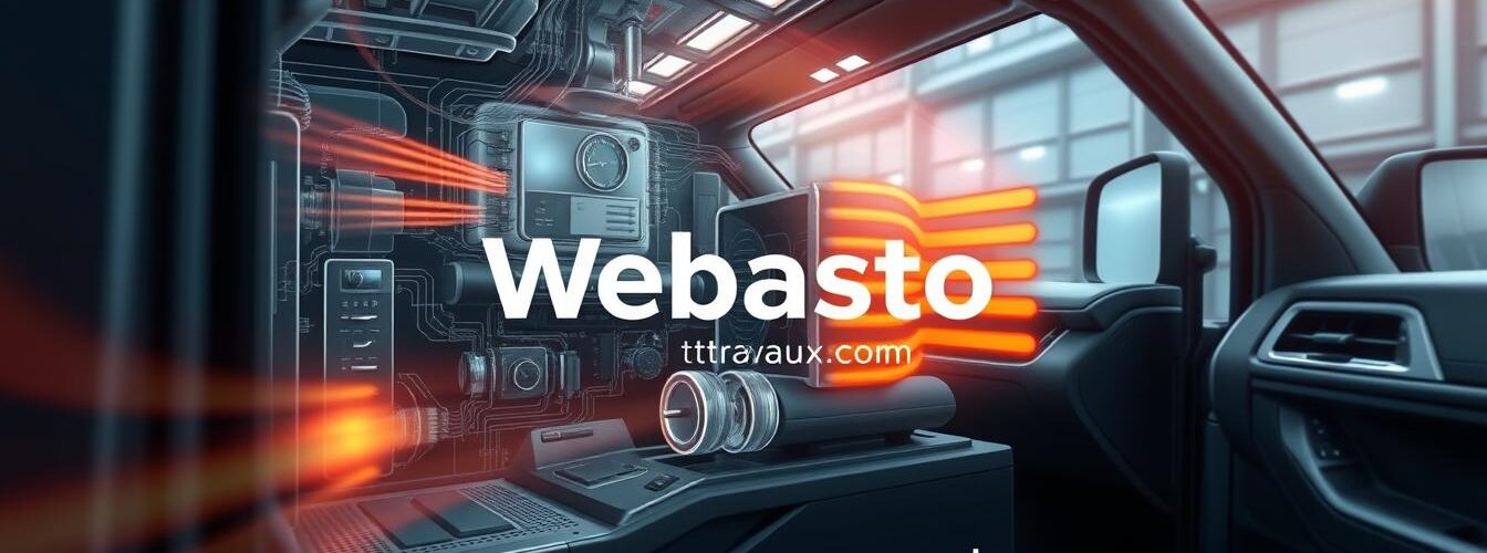 webasto chauffage
