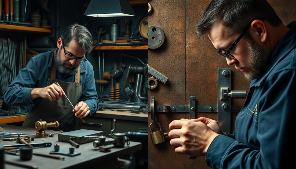 comparaison coûts chaudronnier serrurier