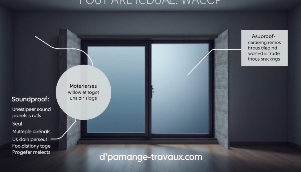 isolation acoustique