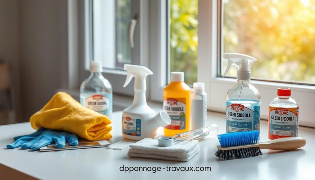 précautions nettoyage joint silicone