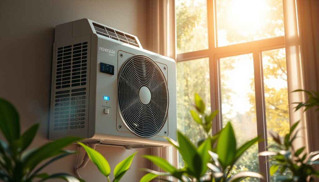 Efficacité énergétique des climatiseurs réversibles