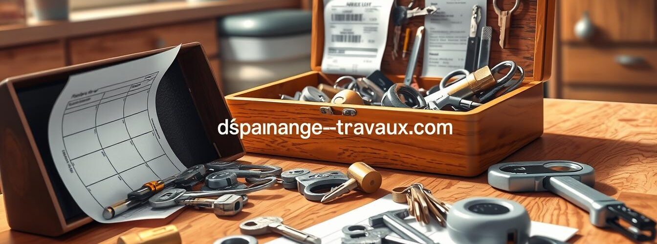 comment se faire rembourser intervention serrurier