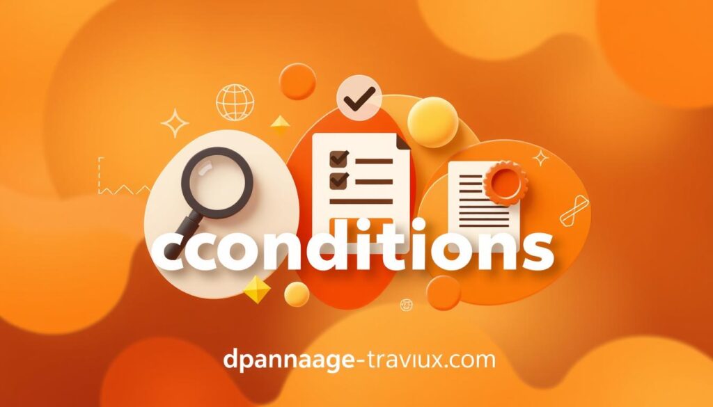 conditions de remboursement