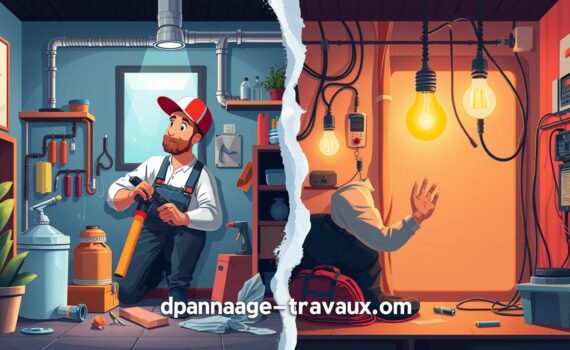 devenir plombier ou electricien