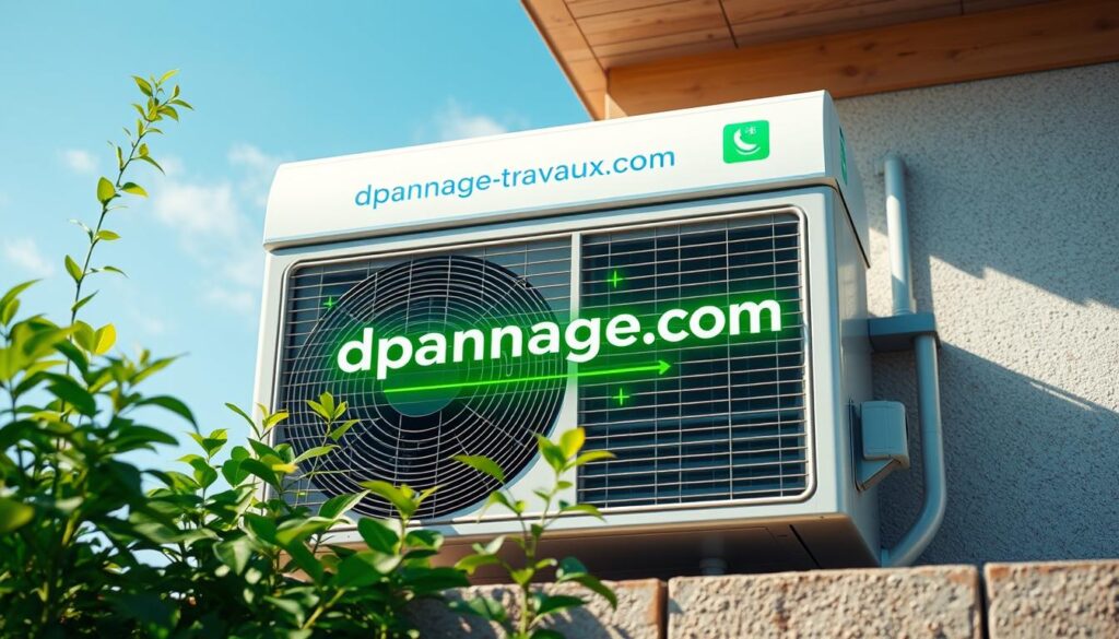 impact environnemental climatiseur réversible A+++