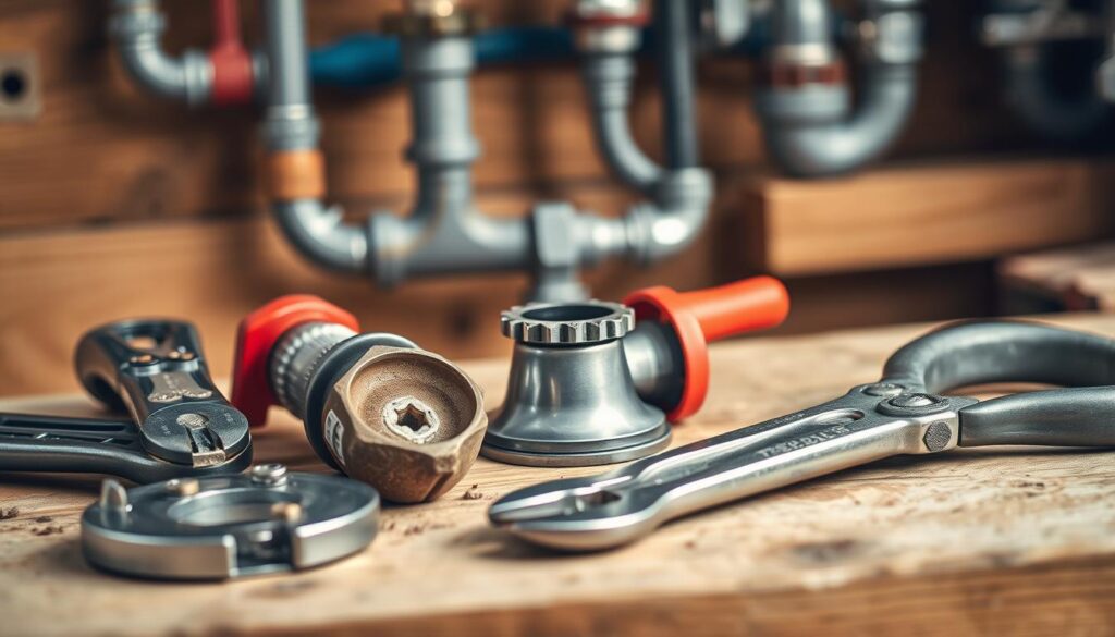 outils plombier
