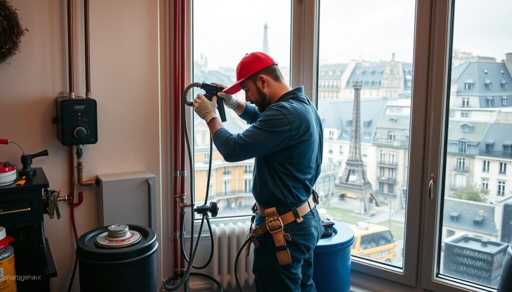 plombier Paris