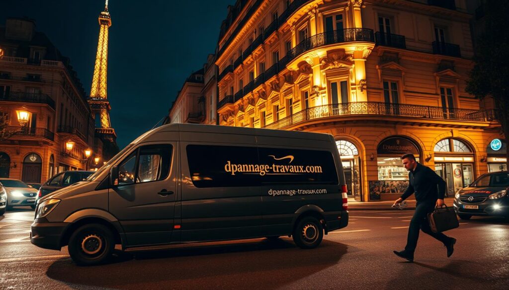 urgence serrurier paris